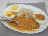Curry d'œufs