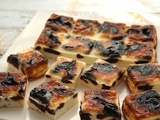 Far aux pruneaux au skyr (sans gluten)