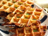 Gaufres de pommes de terre