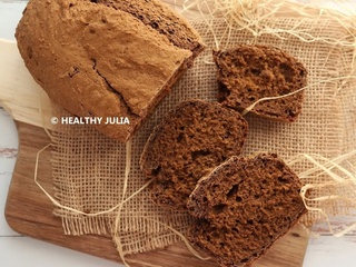 Kavring, le pain suédois #vegan