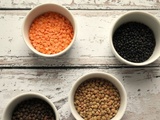 Lentilles : bienfaits, cuisson et utilisation #vegan