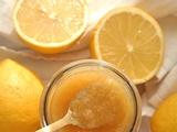 Marmelade de citron #vegan