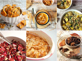Menu de saison #15 : voilà l'automne ! #vegan
