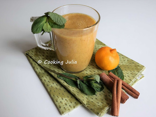 Menu de saison #8, saveurs marocaines #vegan