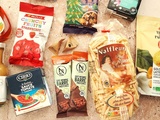 My food experiences, la box healthy d'octobre