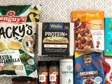 My food experiences, la box healthy de juin