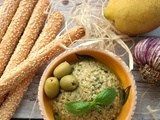 Olivade verte #vegan