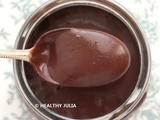 Pâte à tartiner au cacao (2 ingredients) #vegan