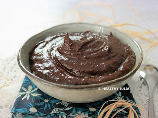 Pâte à tartiner aux dattes #vegan