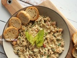 Rillettes de thon sans thon #vegan