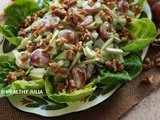 Salade waldorf