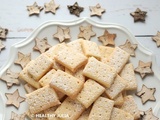 Shortbread #vegan