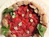 Thème du mois : les fraises version healthy