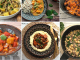 Variations healthy autour... des plats mijotés #vegan