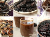 Variations healthy autour... du pruneau