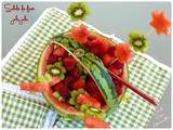 Salade de fruits jolie jolie