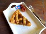 HJÓNABANDSSAELA (Gâteau islandais « Mariage heureux »)