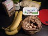 Pain de banane vegan et sans gluten (gp)