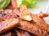 Chiigan wings ou Chicken wings vegan (une recette + un concours)