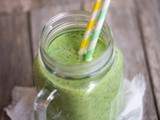 Green smoothie ma nouvelle grande passion