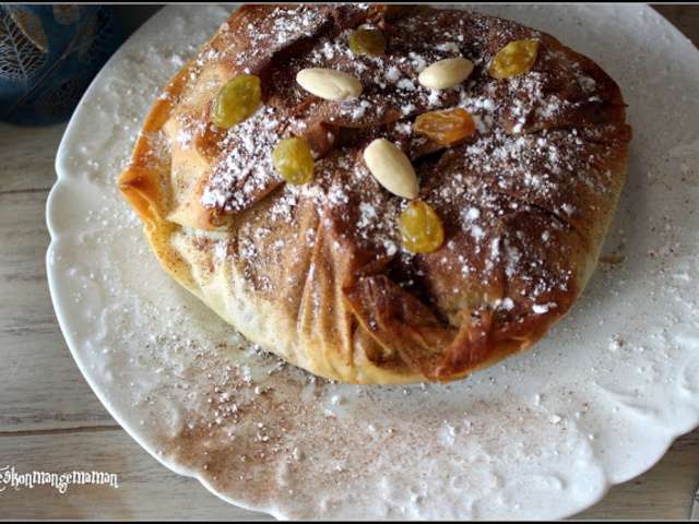 Recettes Végétariennes De Pastilla
