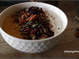 Battle Food ça croustille : granola maison et smoothie bowl