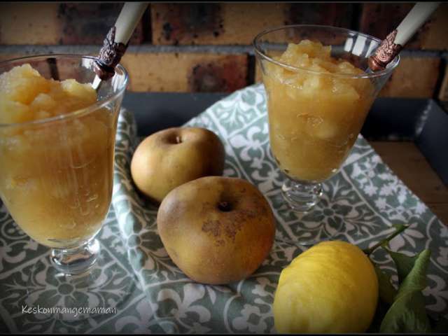 Recettes Vegetariennes De Compote Et Poire