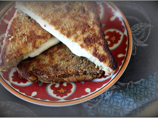 Cmum Say Cheese Mozzarella in carrozza