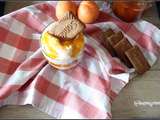 Foodista challenge 42 : trifle ricotta abricots spéculoos