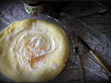 Foodista Challenge , spécialités régionales , le boulaigou aux myrtilles du plateau de Millevaches