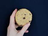 Cookie dough aux pois chiches (vegan, sans gluten)