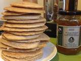 Pancakes vegan & Beaugrenelle