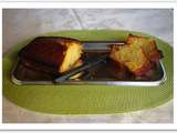 Cake aux figues et abricots secs