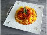 Courge spaghetti bolo' vegan & sans gluten