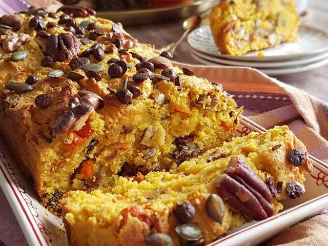 Recettes Vegetariennes De Cake Et Sucre