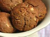 Cookies healthy au muesli (vegan) pour 1, 2, 3, Veggie