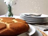 Gâteau vegan à la vanille et aux graines de chia (+ concours : un moule football Tupperware à gagner !)