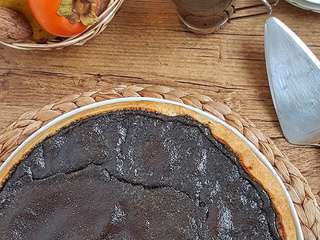Tarte au pavot