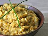 (Mon) Curry de lentilles corail ou dhal [vegan]