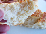 Brioche roulée au sirop d'érable