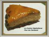Cheesecake express de Fainéante à la Mangue-Chocolat