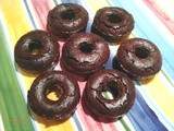 « Donuts » Moelleux Sans Gluten, Sans Soja