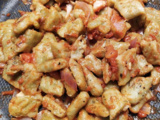 Gnocchi au Brocoli