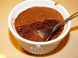 Mousse au Chocolat