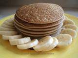 Pancakes express Sans Gluten Aux Flocons de Millet