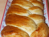 The ! Brioche tressée