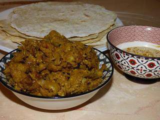 Wrap Kebab