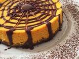 Cheesecake choco-carotte - Cheesecake ciocco-carote