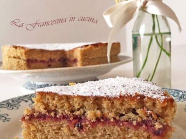 Recettes végétariennes de Gâteau aux Fruits Rouges
