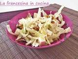 Salade de chou cru - Insalata di verza cruda